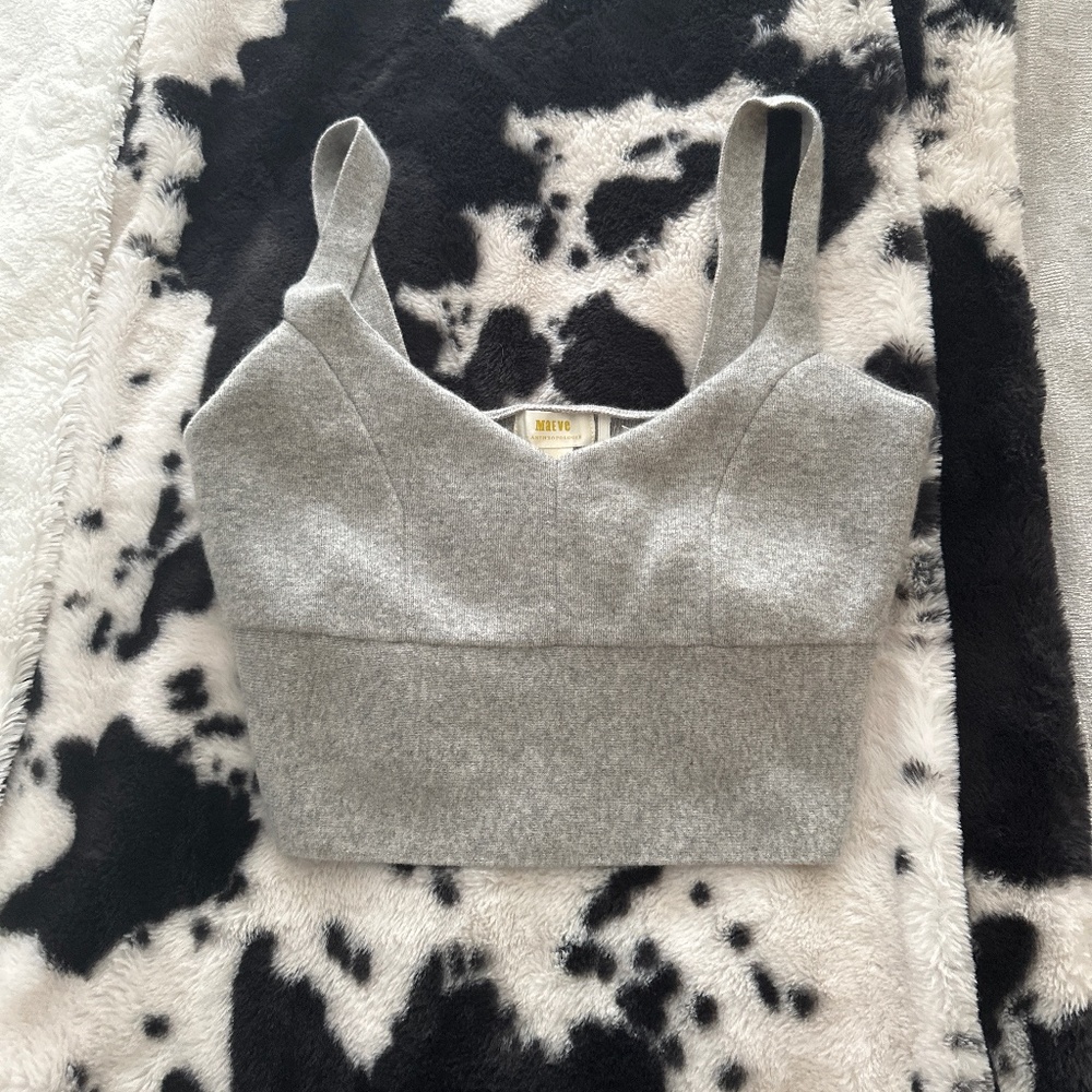 Anthropologie tank top